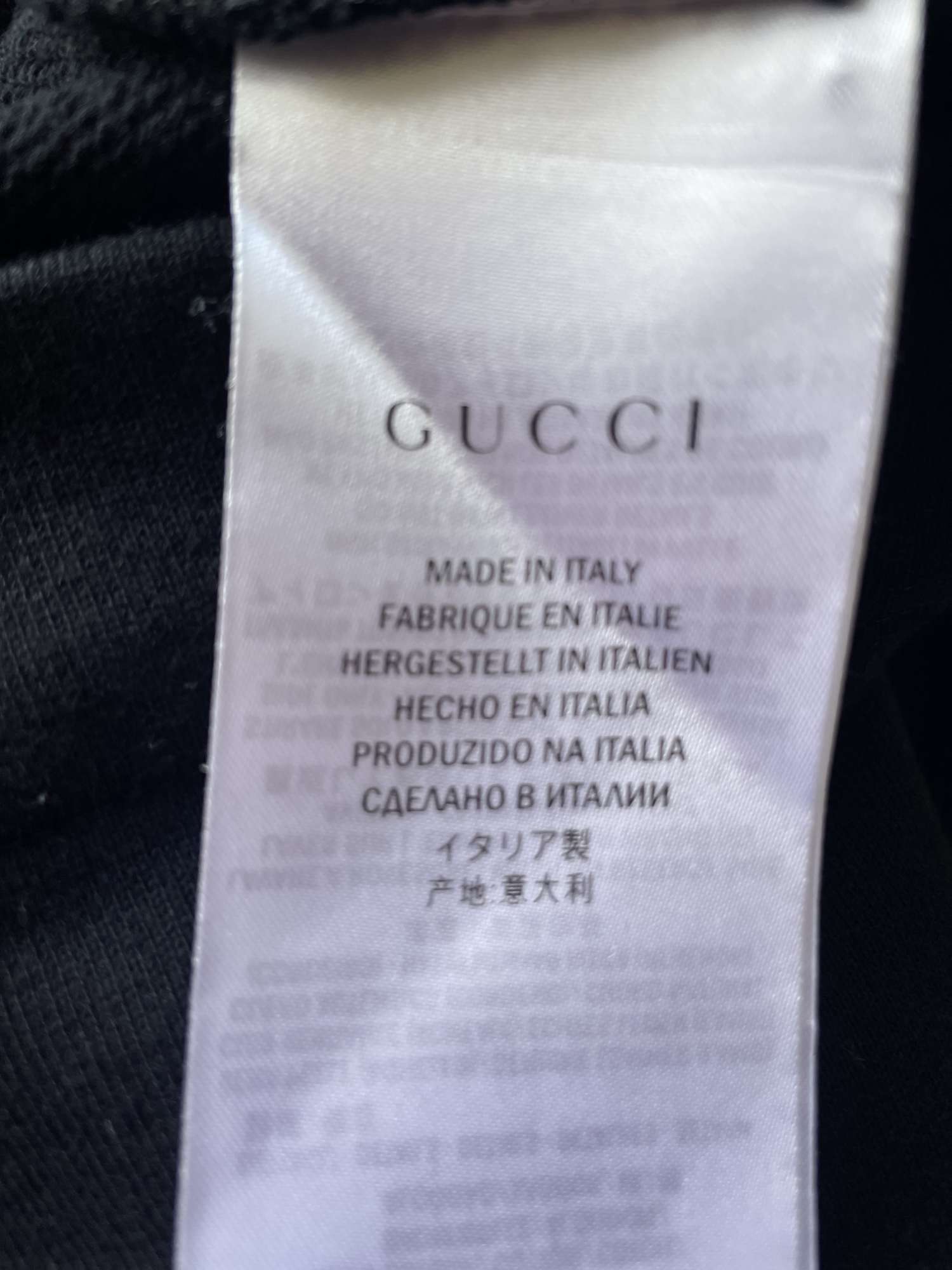 Mikina Gucci