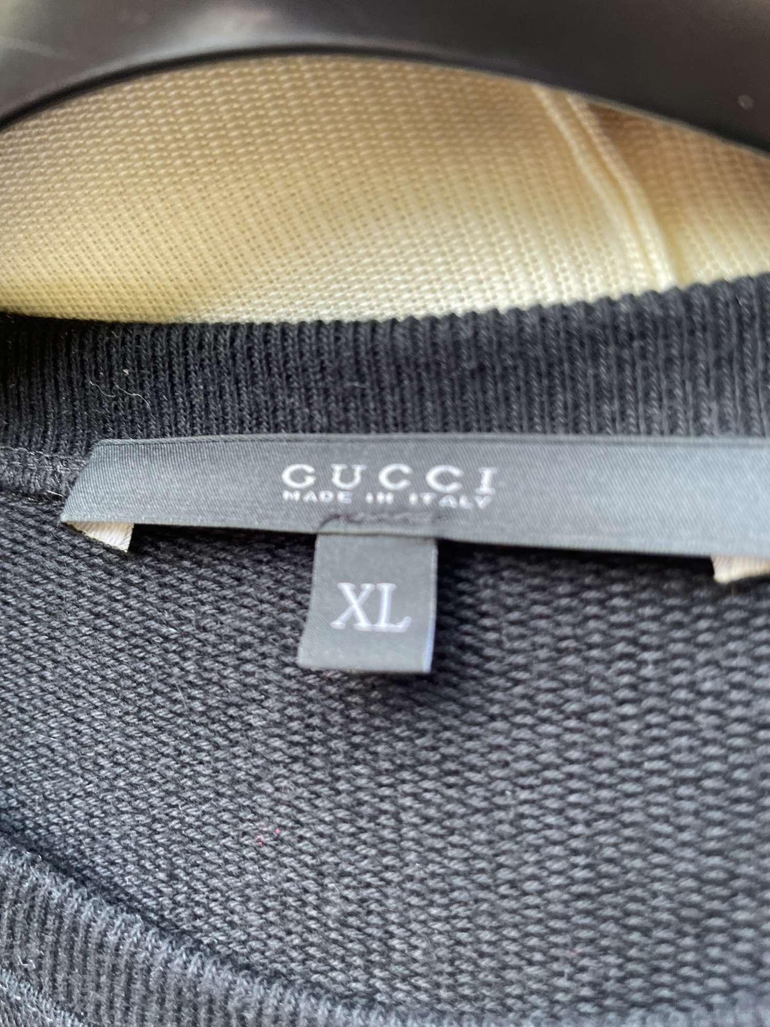 Mikina Gucci