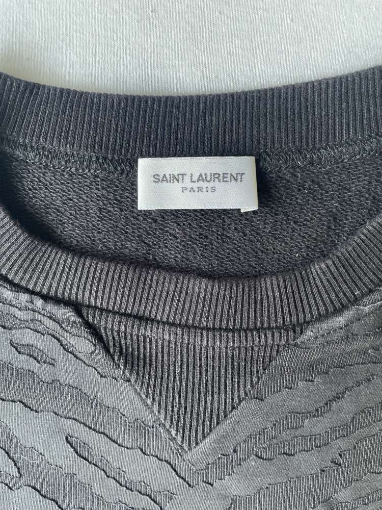 Mikina Saint Laurent