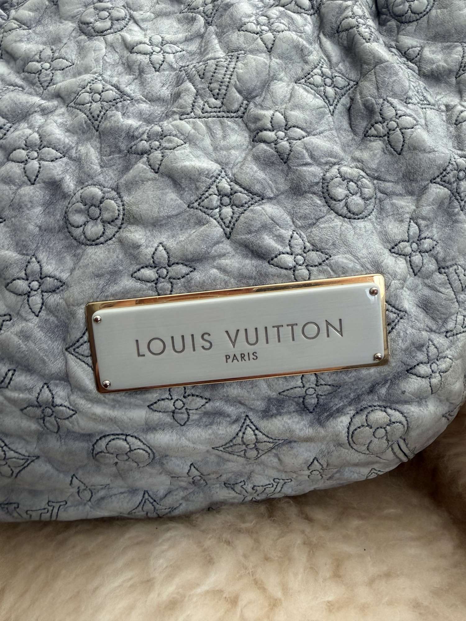 Louis Vuitton Nimbus GM