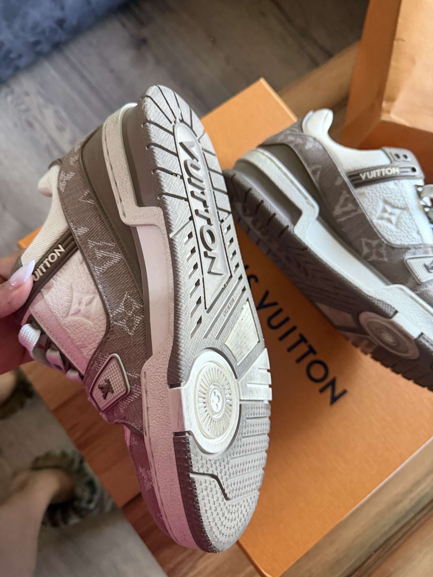 LV trainers