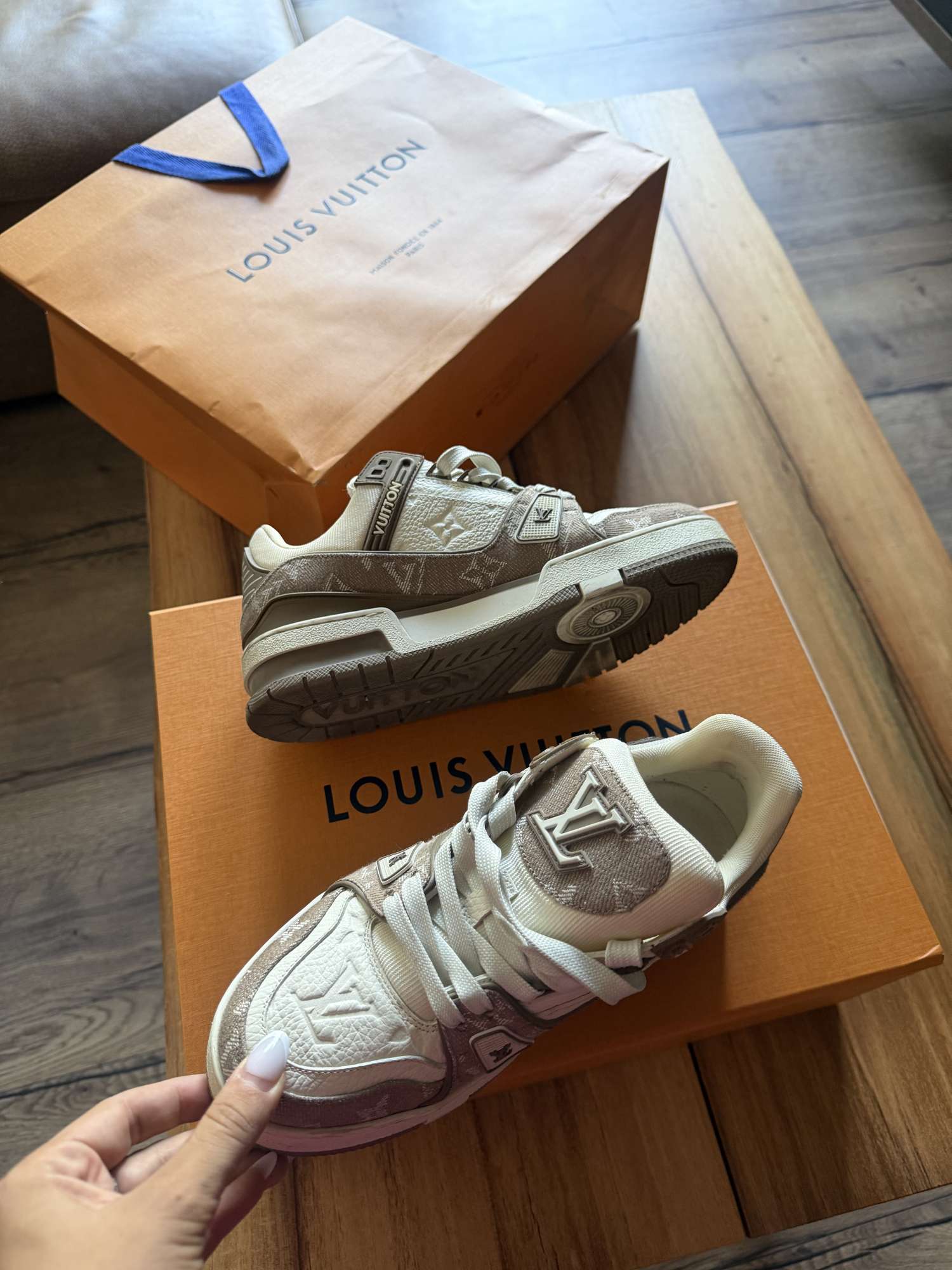 LV trainers