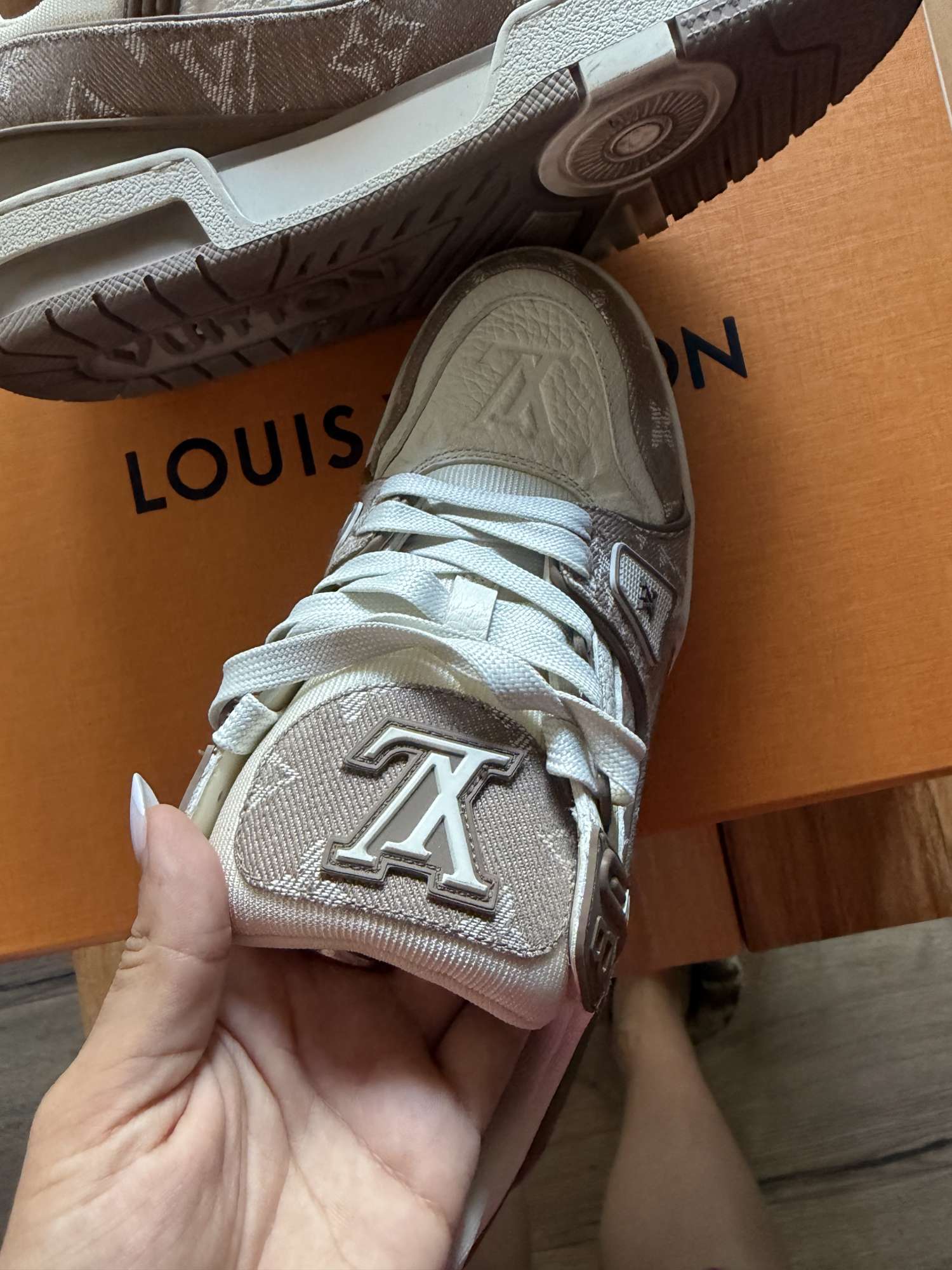LV trainers