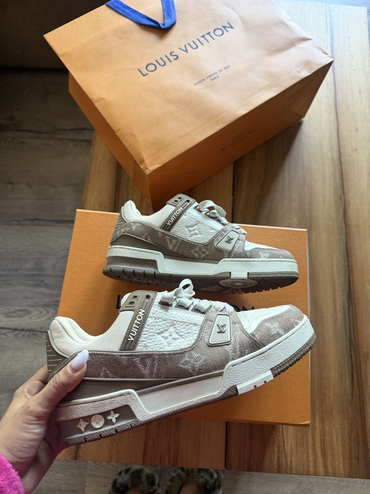 LV trainers