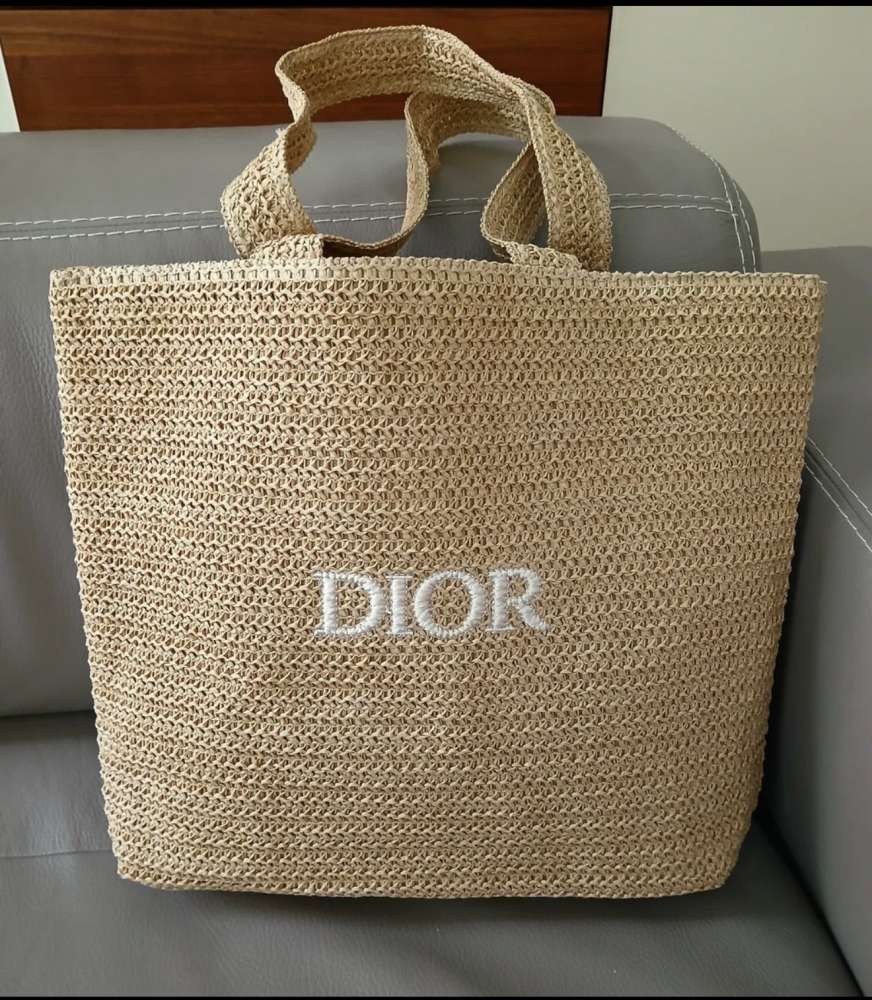 Dior beauty taška a clutch