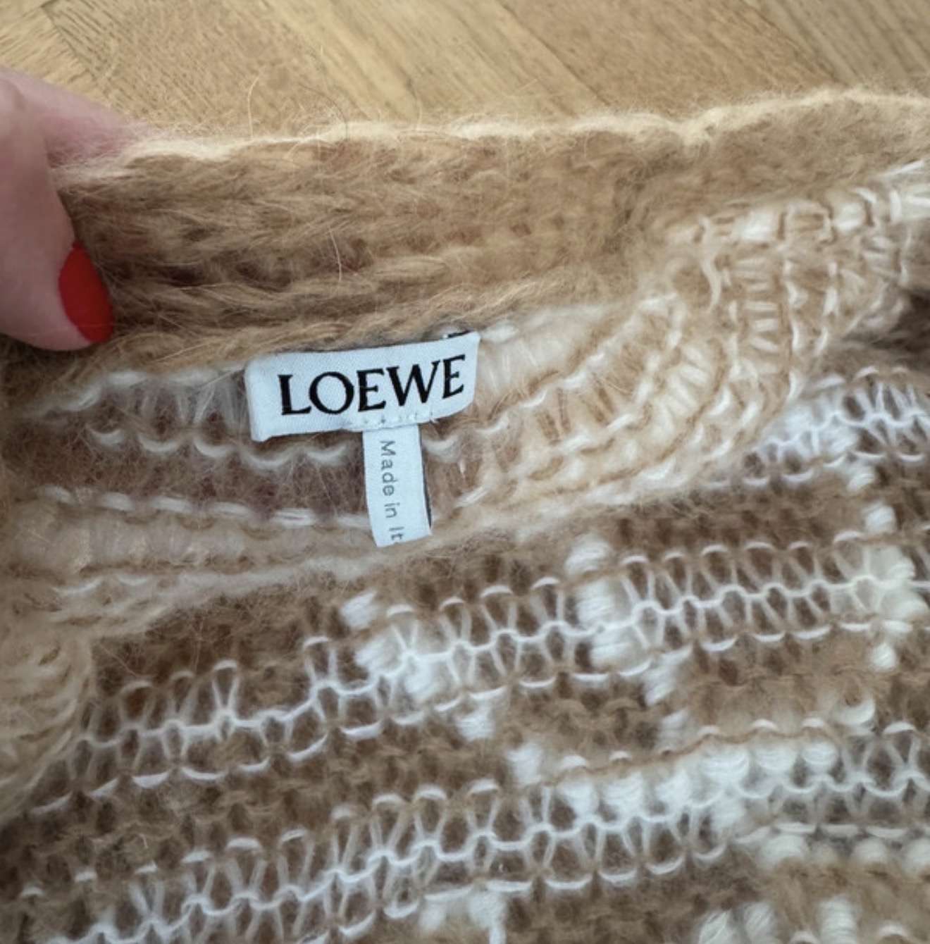 LOEWE sveter