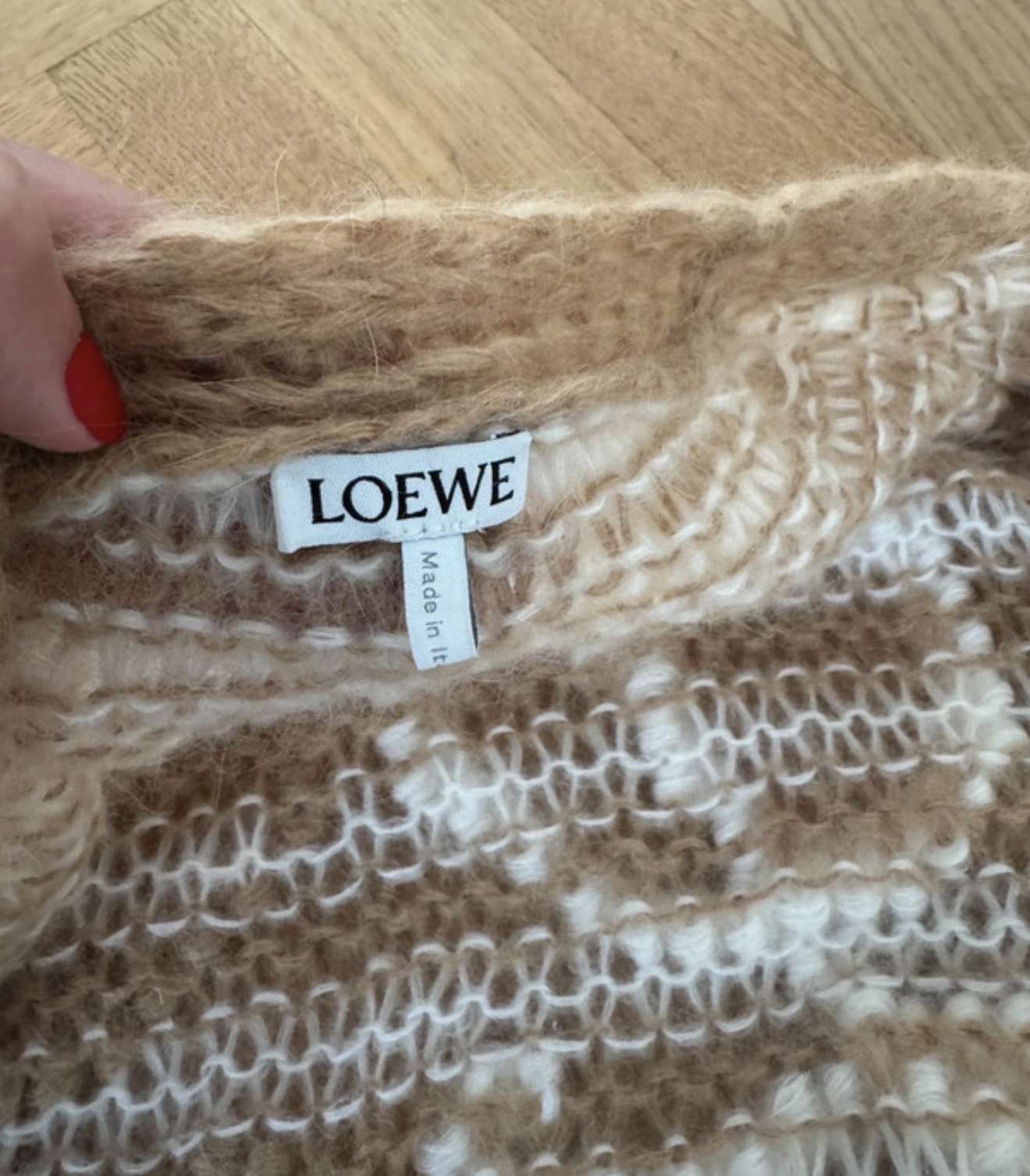 LOEWE sveter