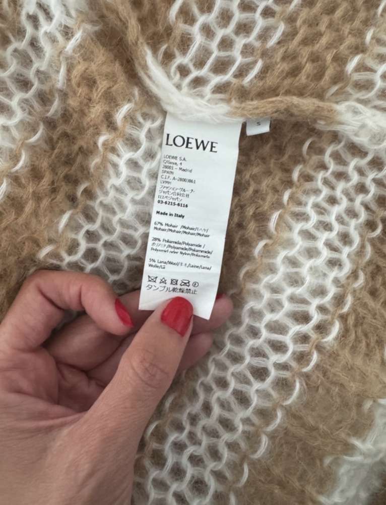 LOEWE sveter