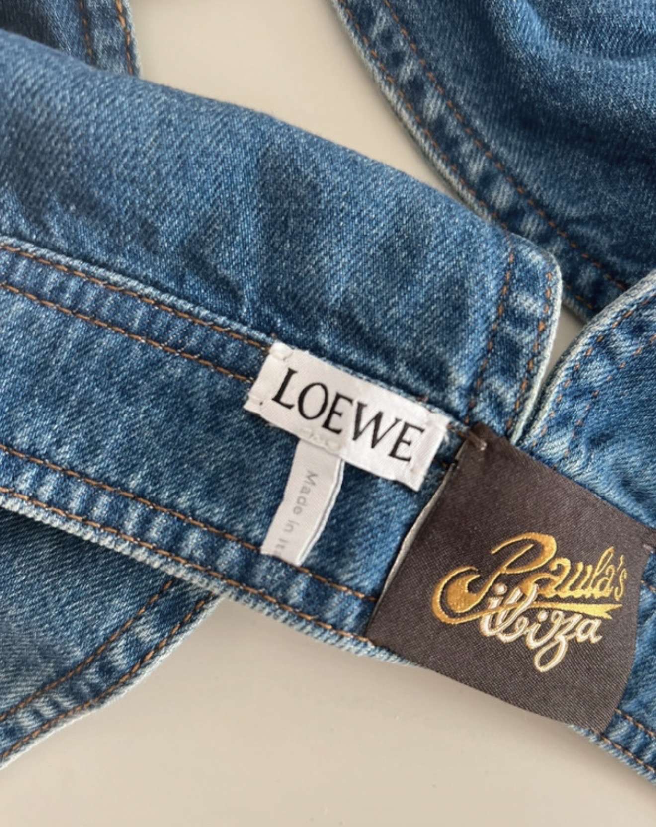 LOEWE podprsenka