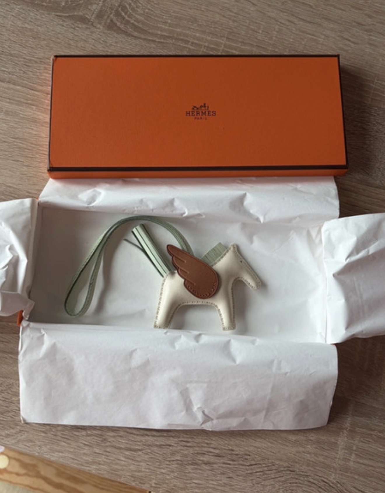 Hermes konik Rodeo