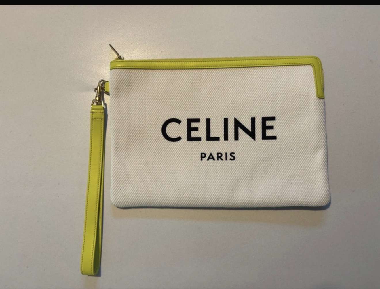Celine clutch