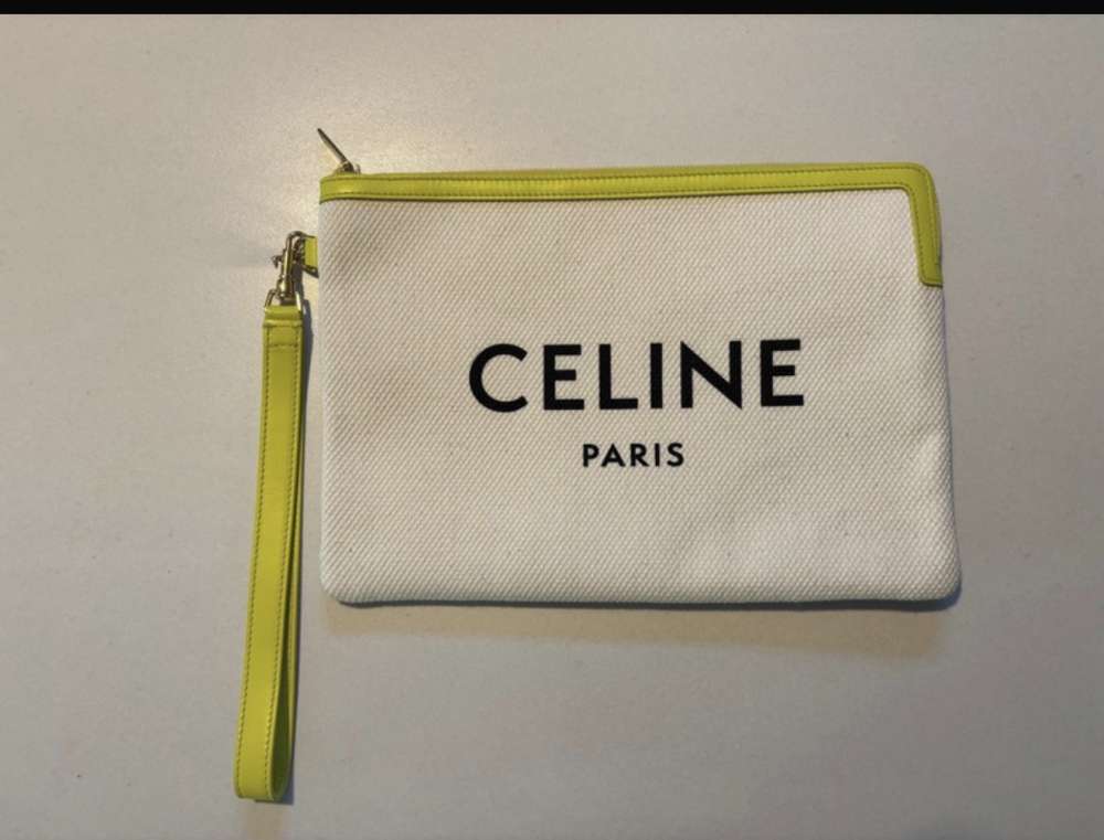 Celine clutch