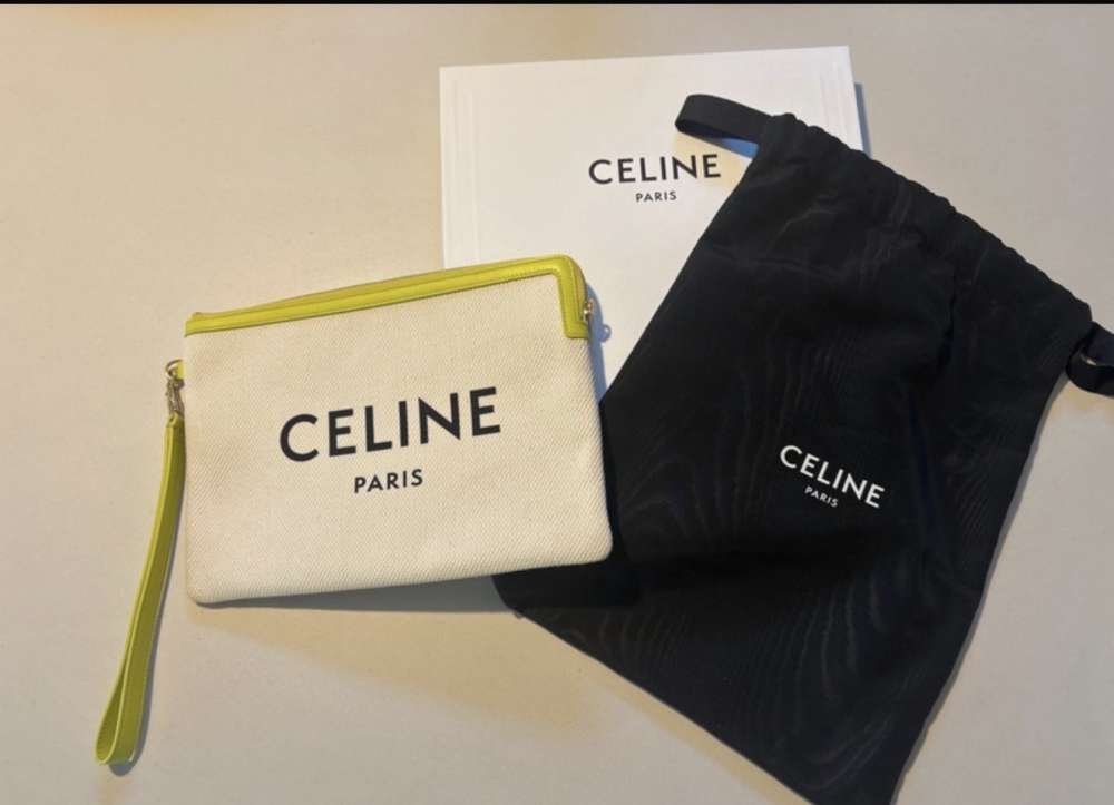 Celine clutch