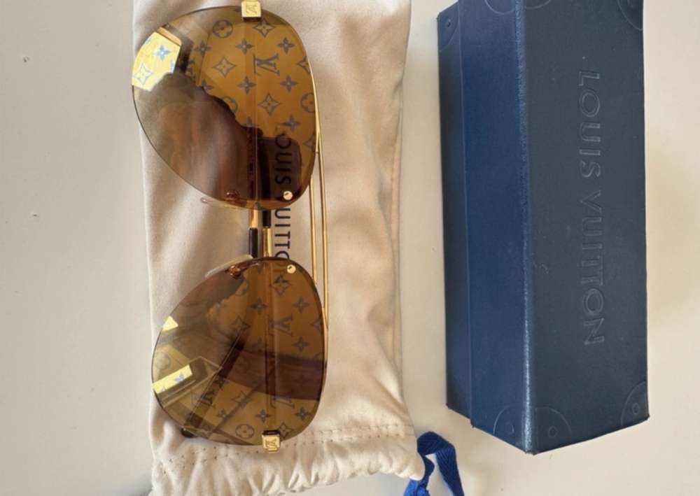 Louis Vuitton okuliare
