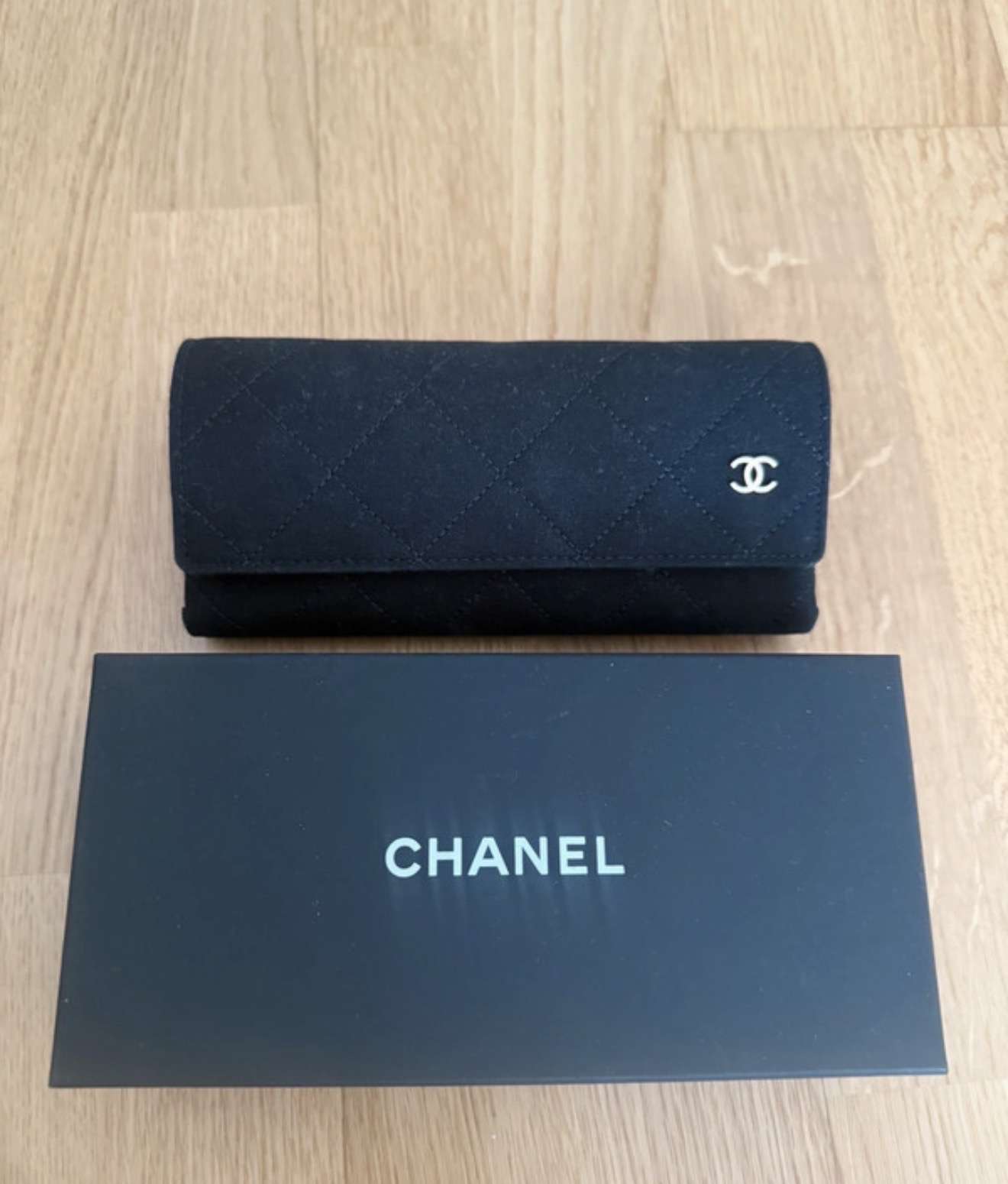 Chanel okuliare