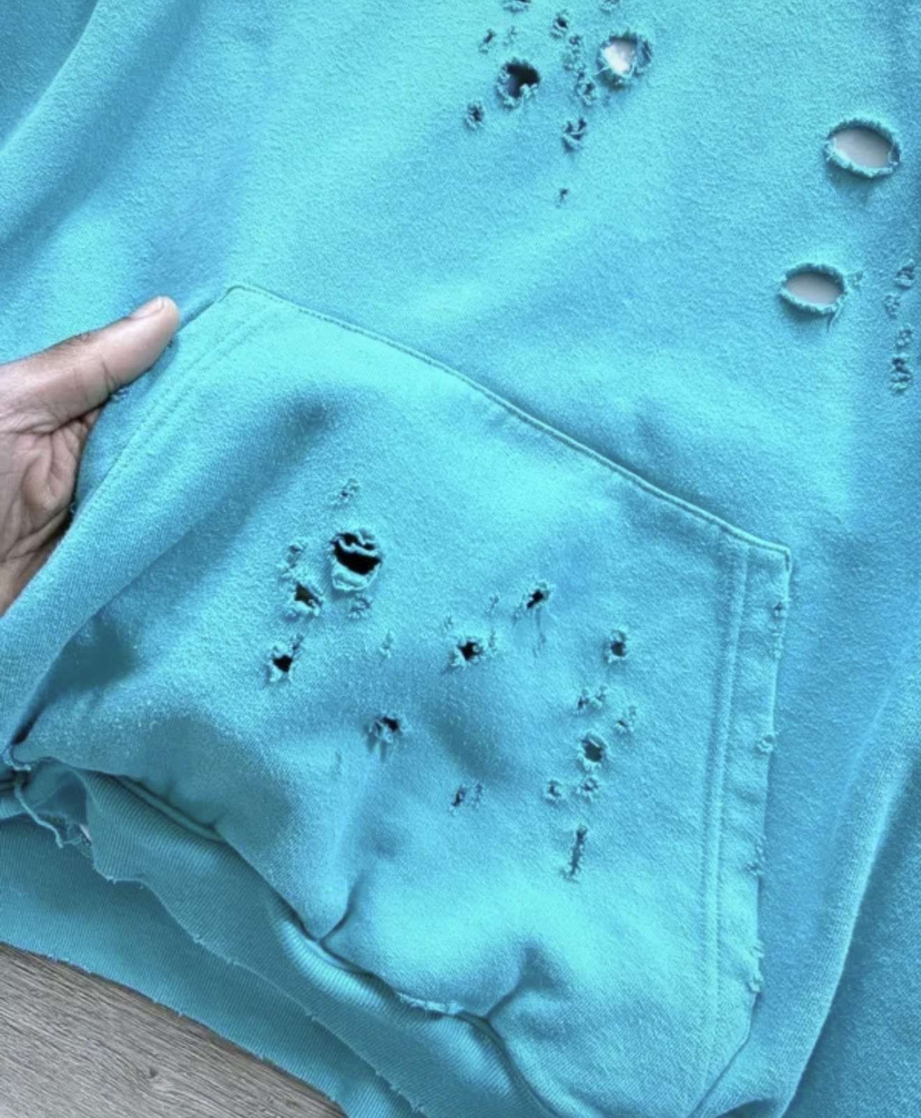 Balenciaga mikina