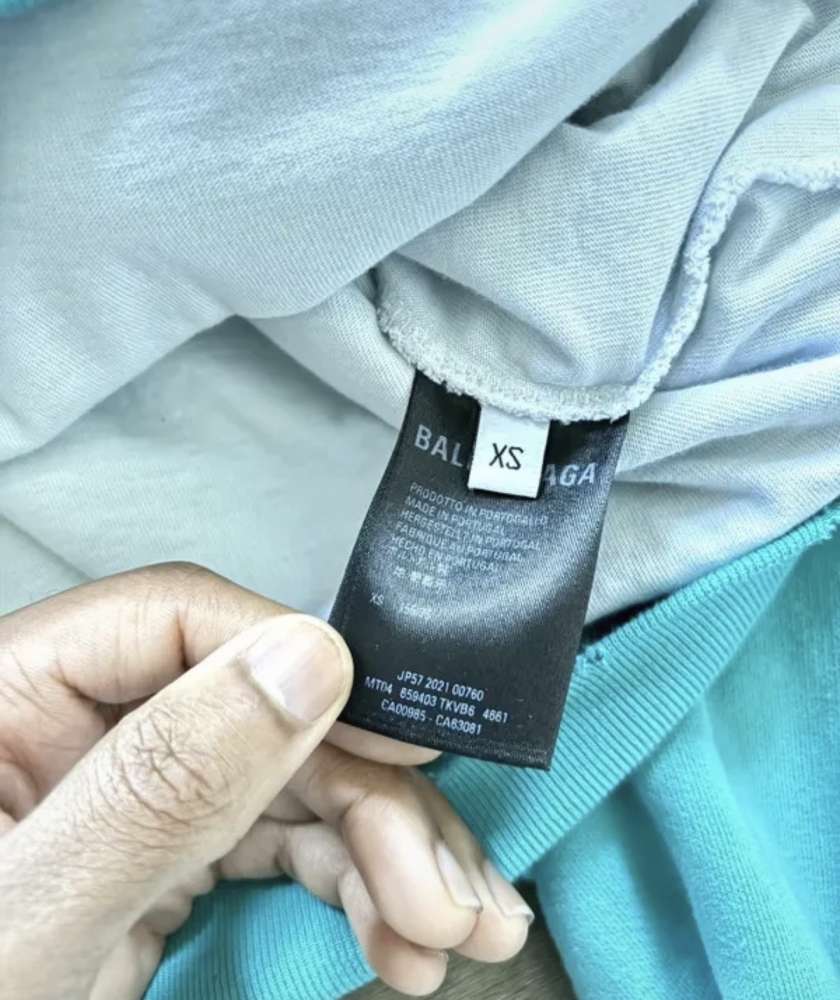 Balenciaga mikina
