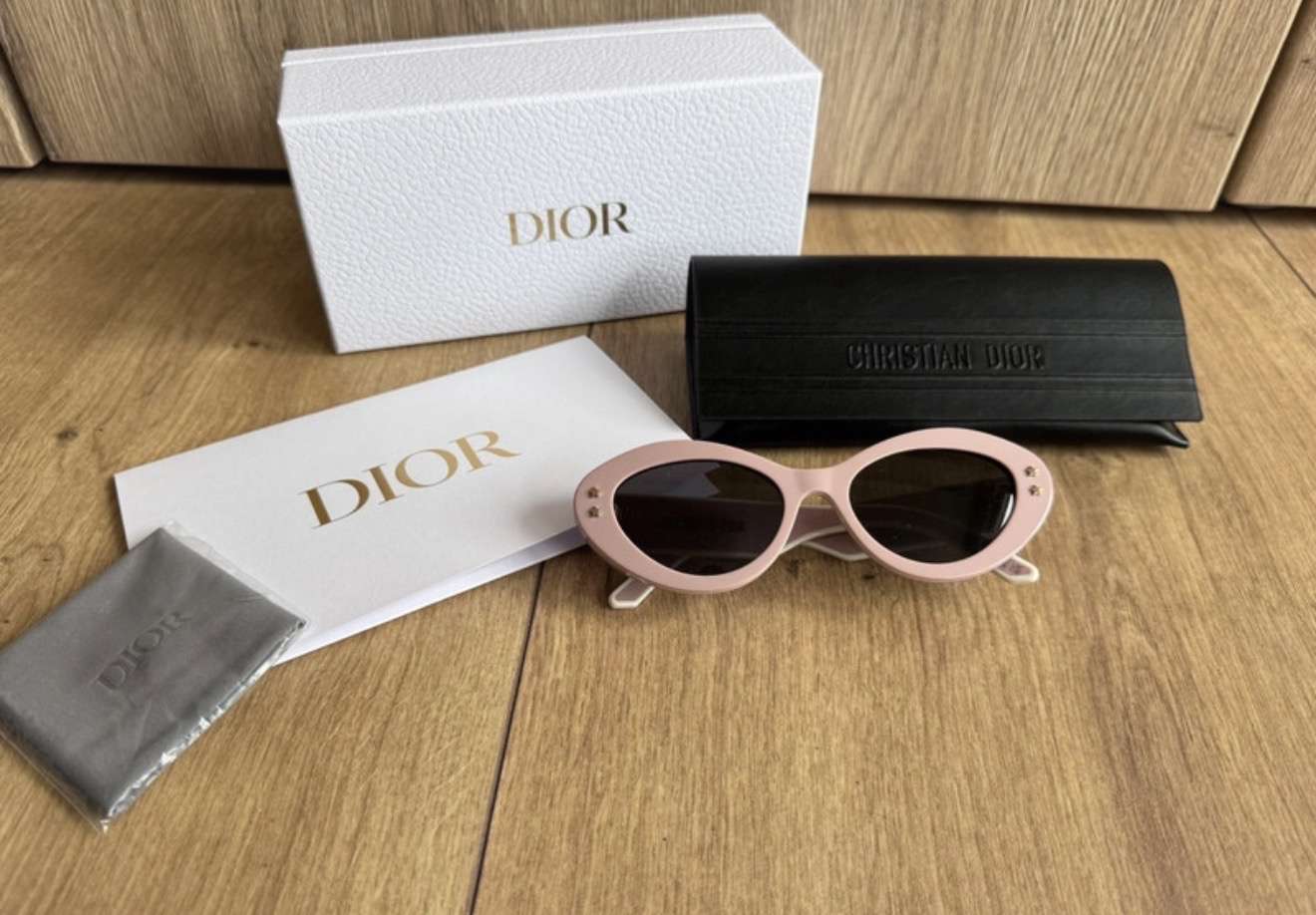 Dior slnečné okuliare
