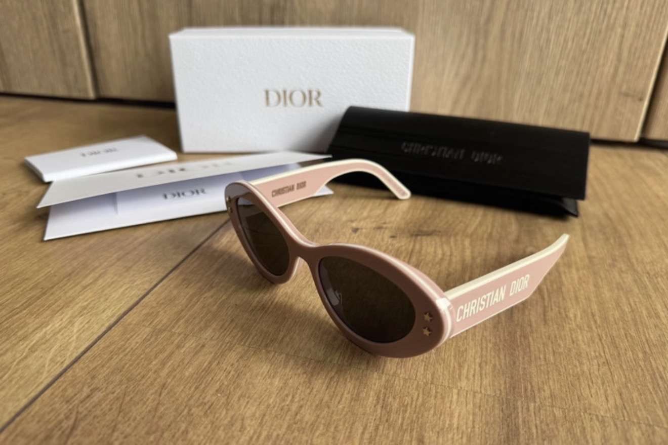 Dior slnečné okuliare