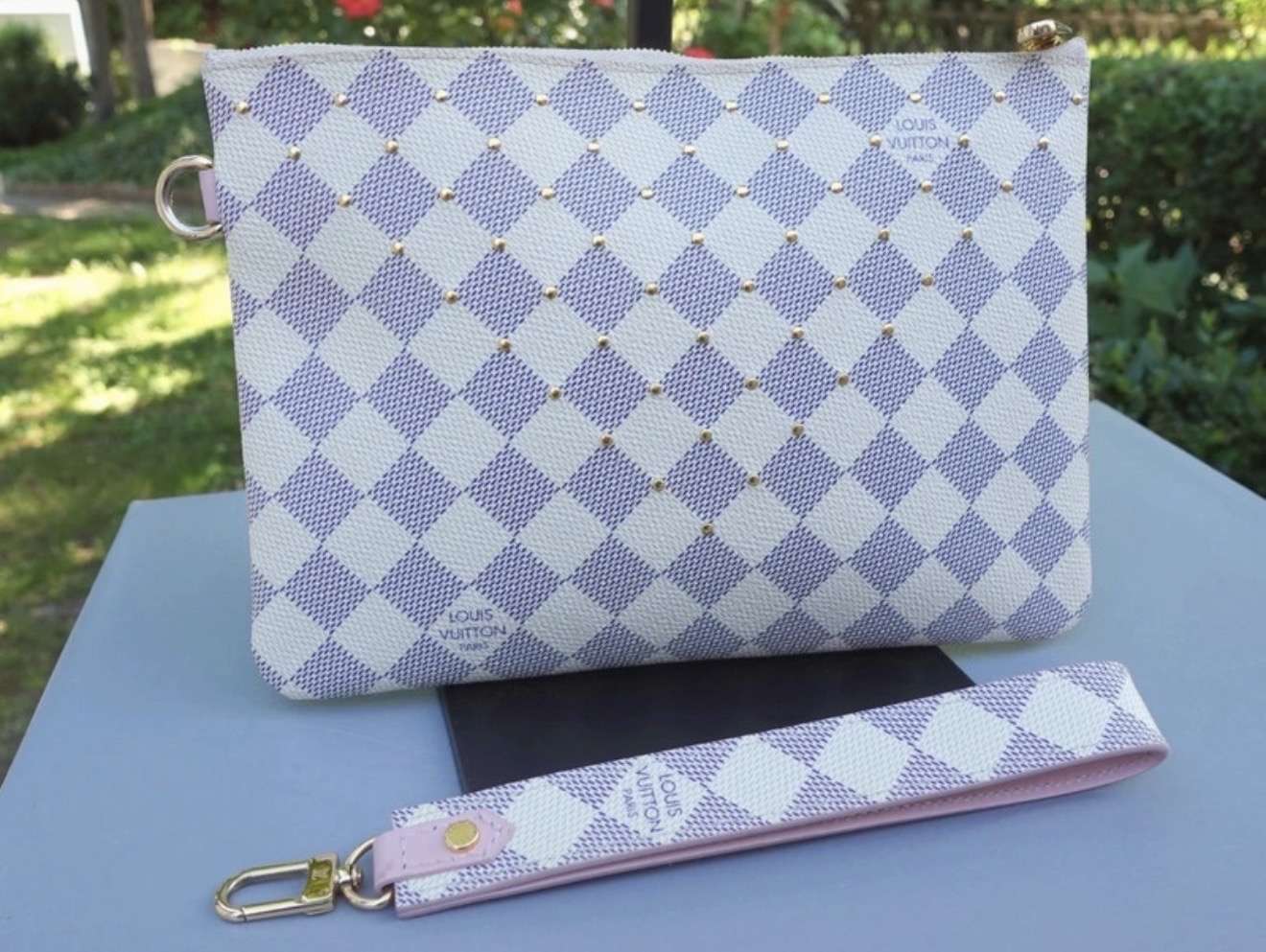Louis Vuitton clutch