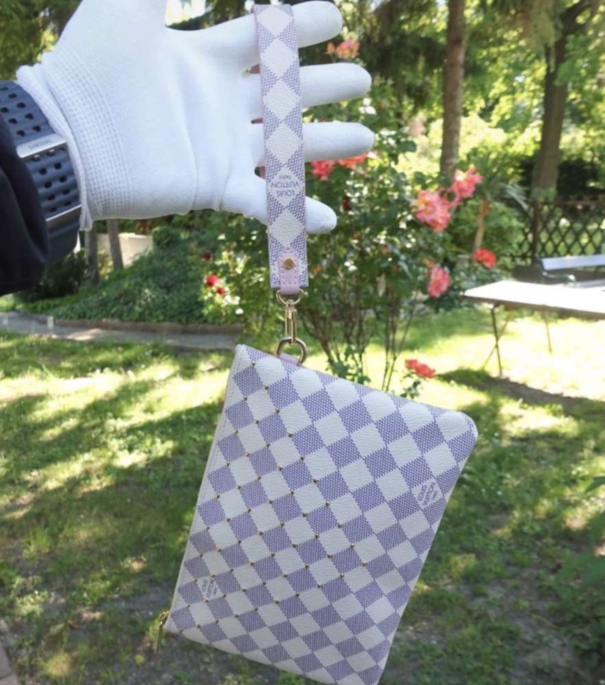 Louis Vuitton clutch
