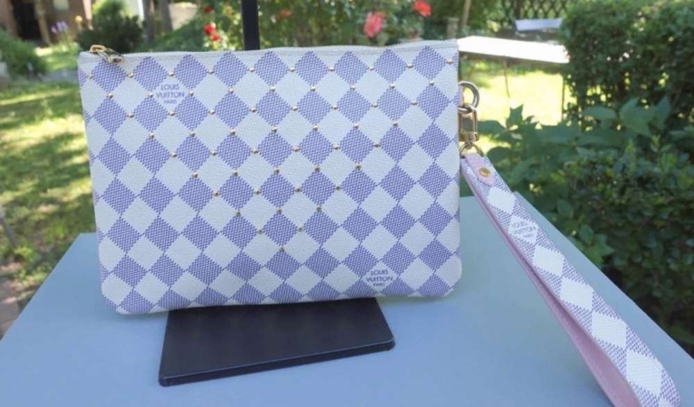 Louis Vuitton clutch