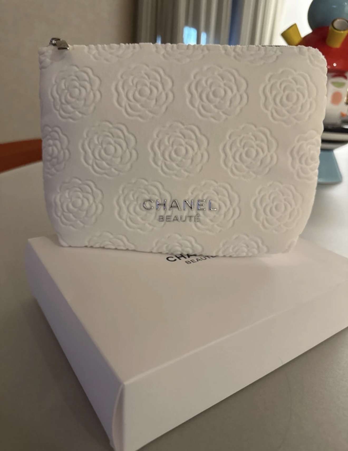 Chanel kozmetická taška