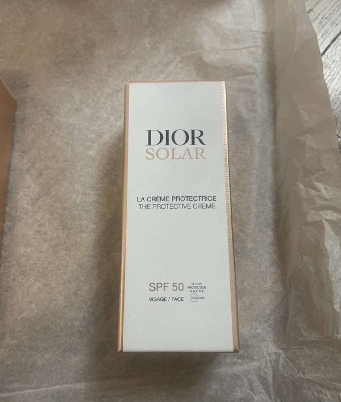 Dior kozmetická taška plus 2 produkty