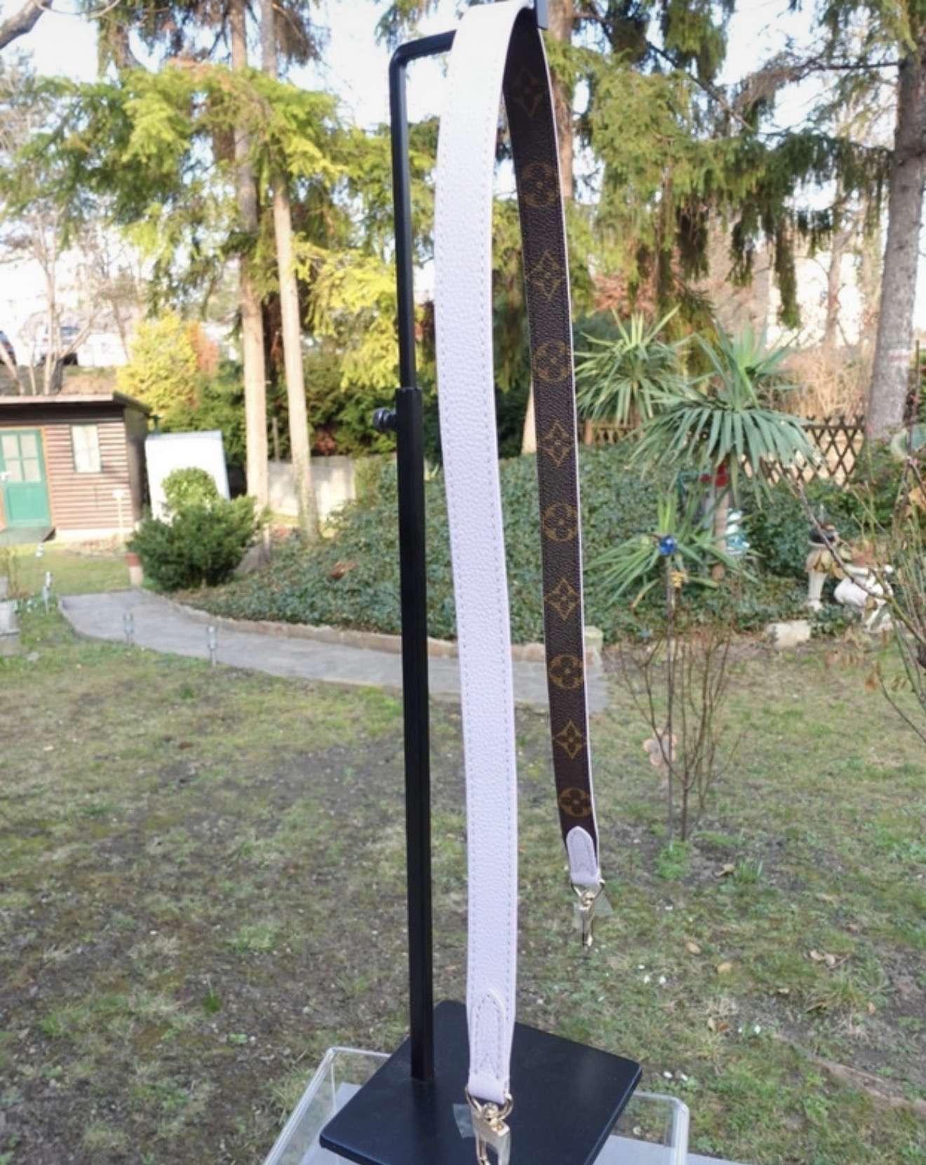 Louis Vuitton strap