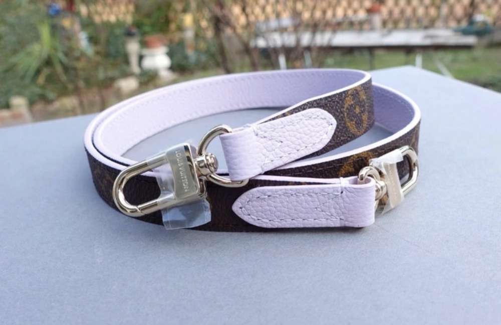 Louis Vuitton strap