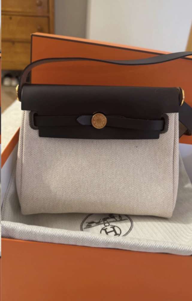 Hermes Herbag mini
