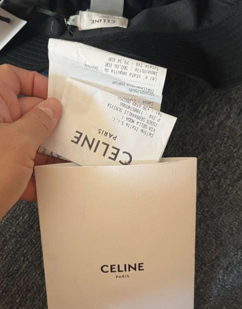 Celine klobúk