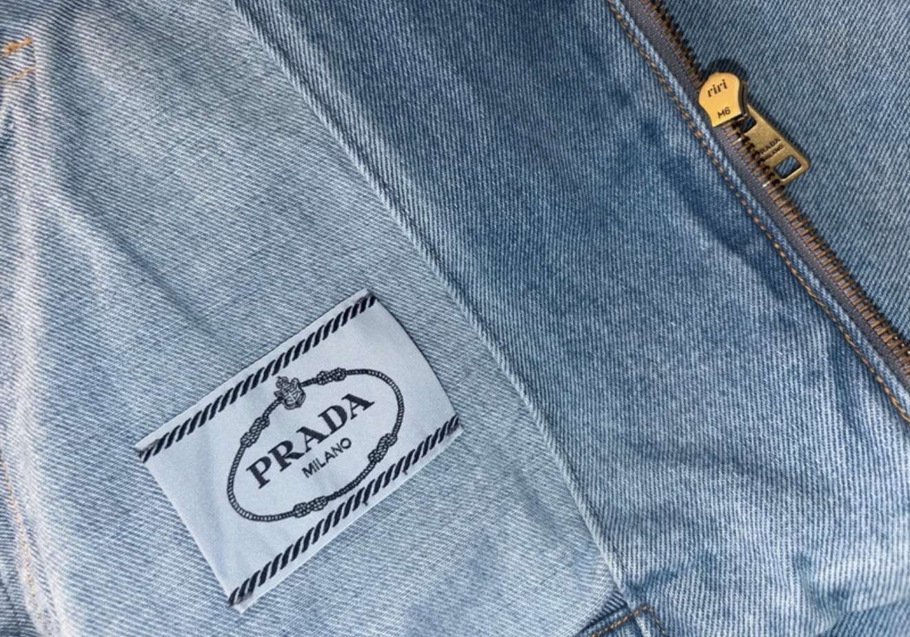 Prada riflova Bunda