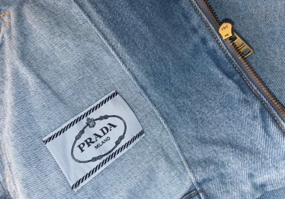 Prada riflova Bunda