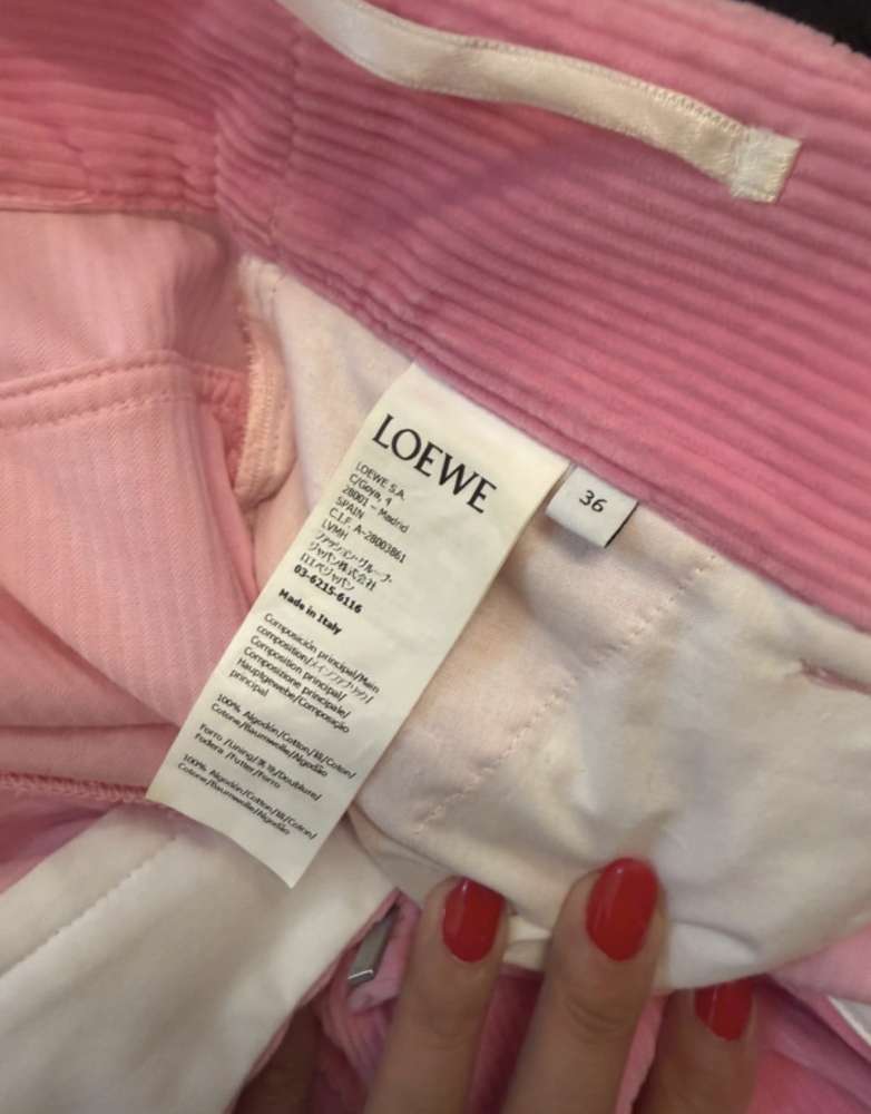 LOEWE semisove rifle