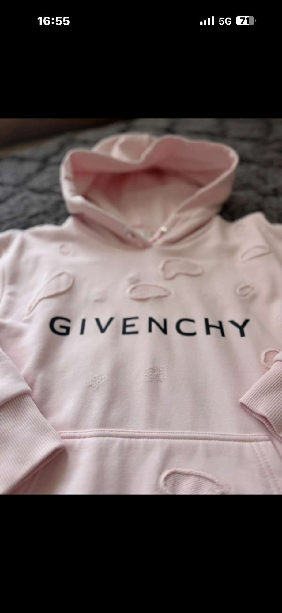 Givenchy šaty