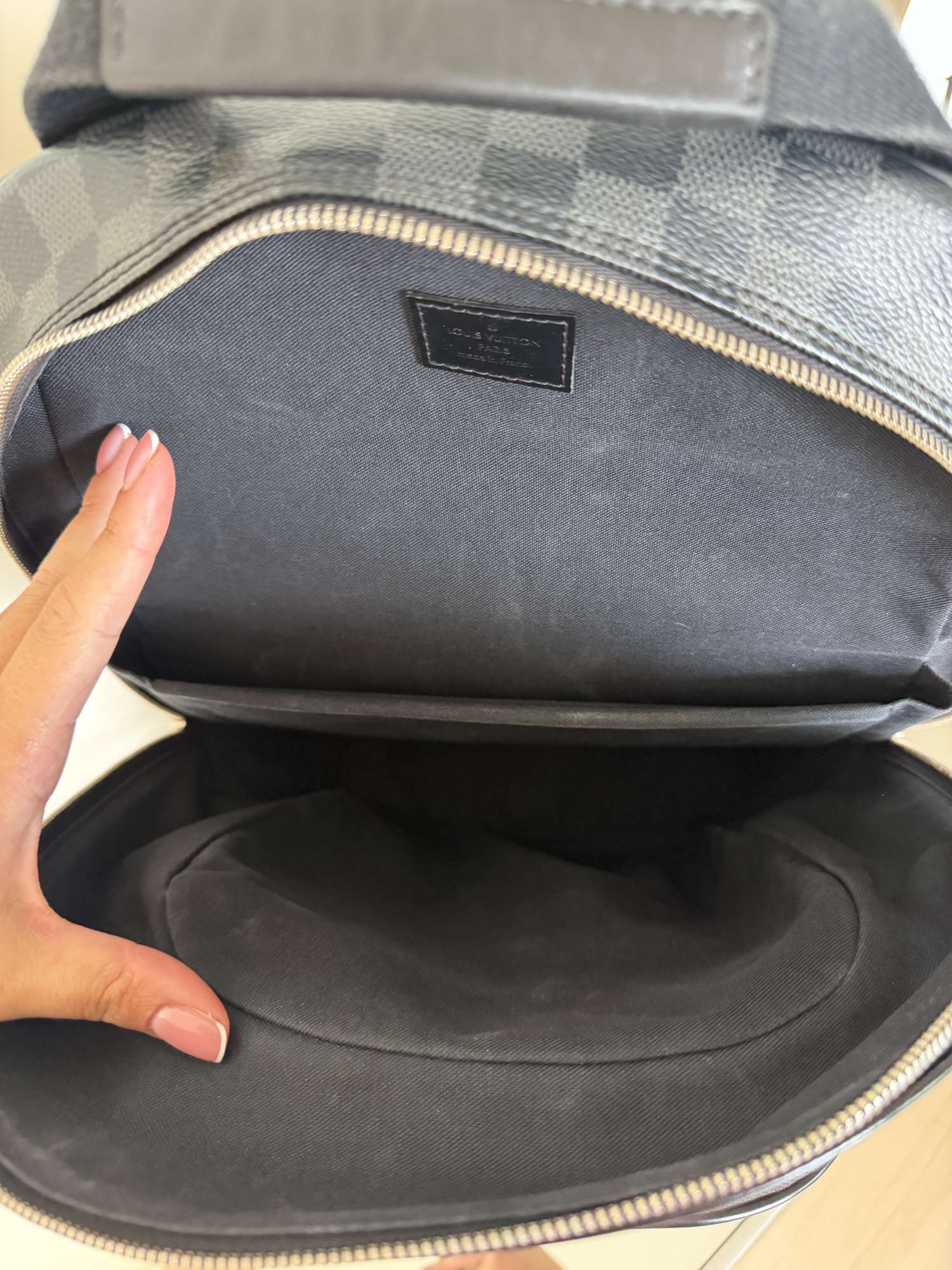 Louis Vuitton Josh Backpack