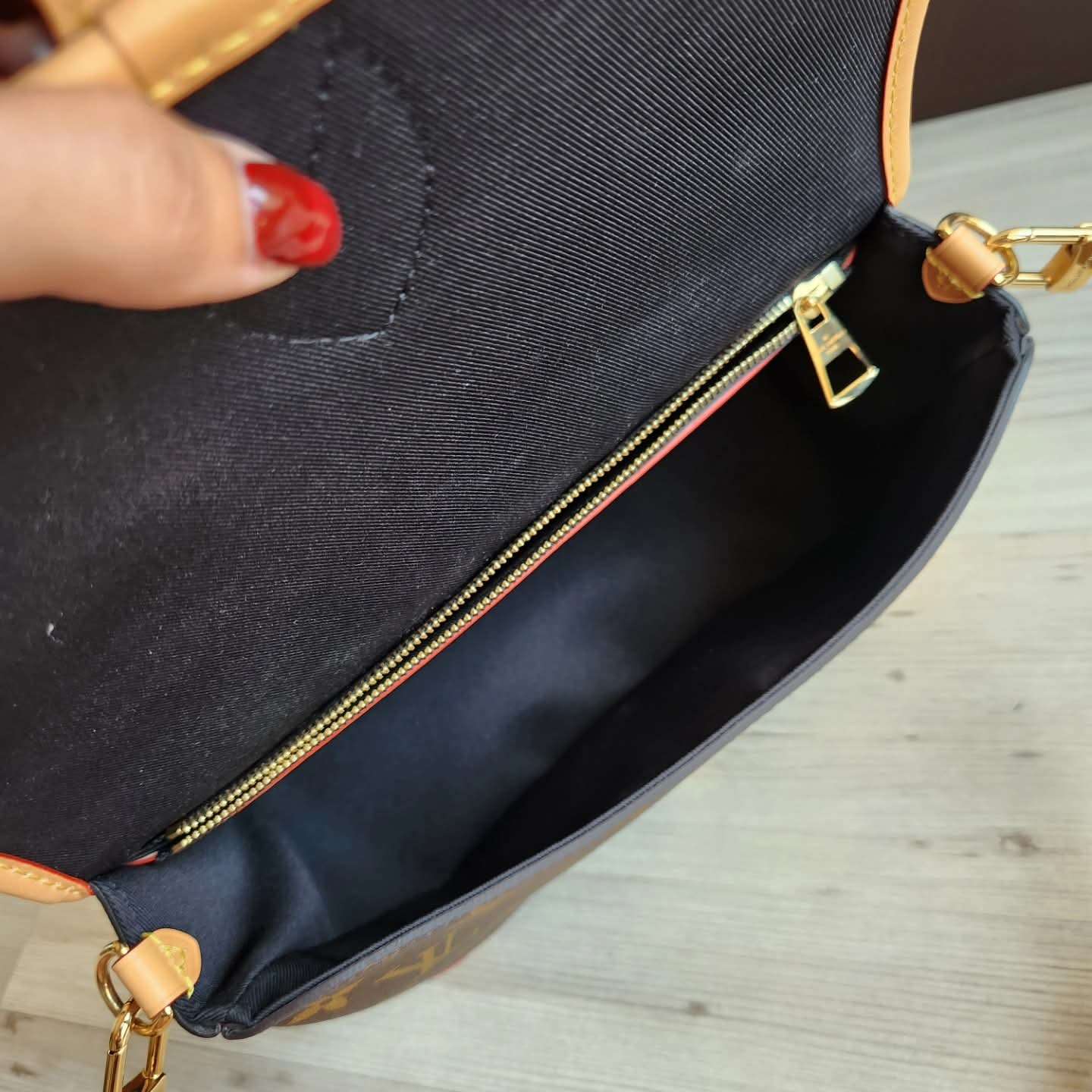 Louis Vuitton Diane