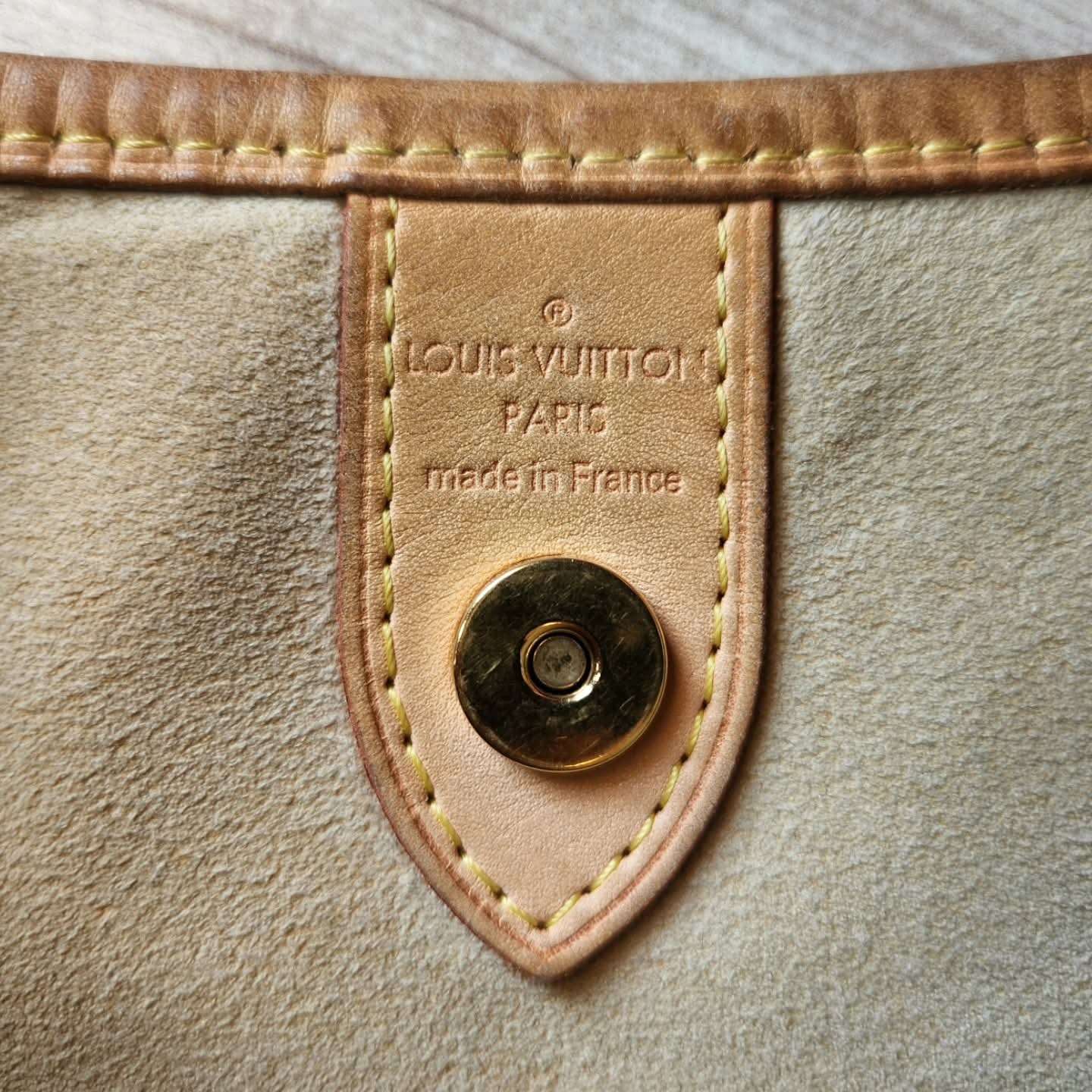 Louis Vuitton Galliera PM