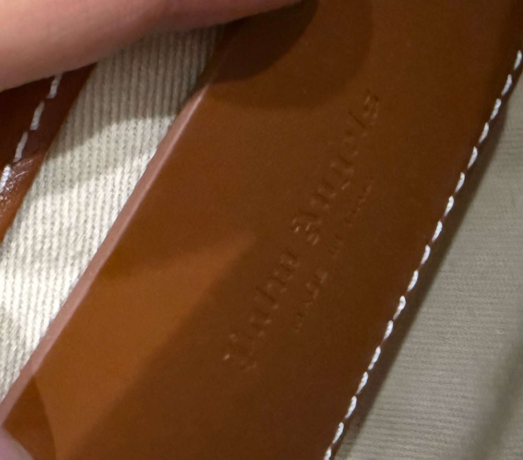 Palm Angels Borsa v taške Raffia