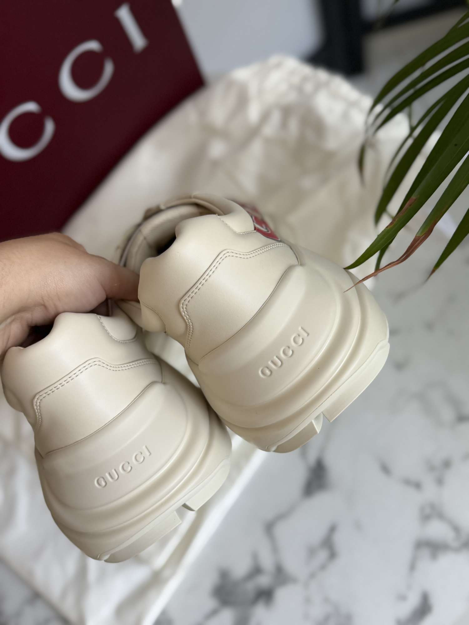 Tenisky Gucci