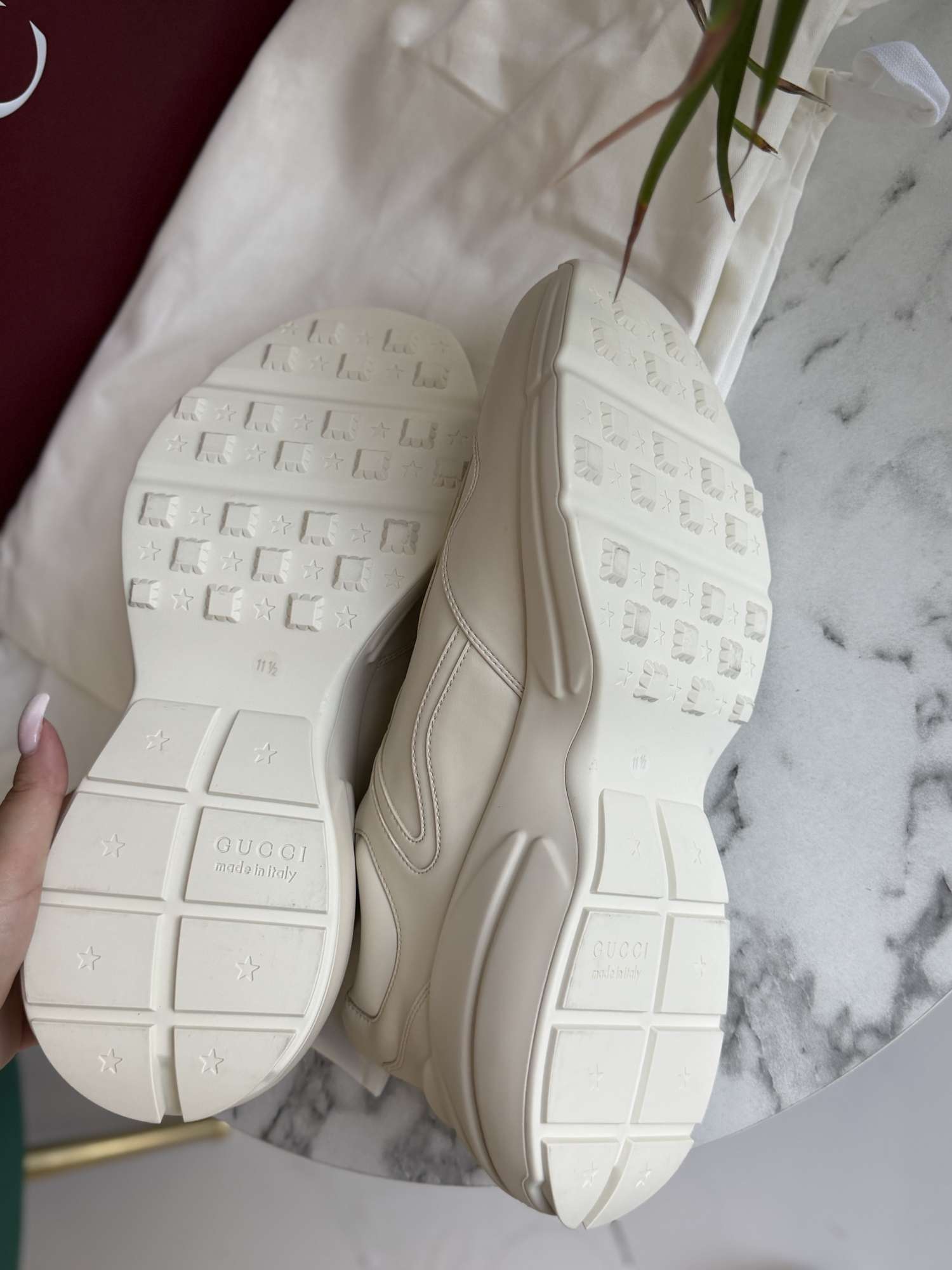 Tenisky Gucci