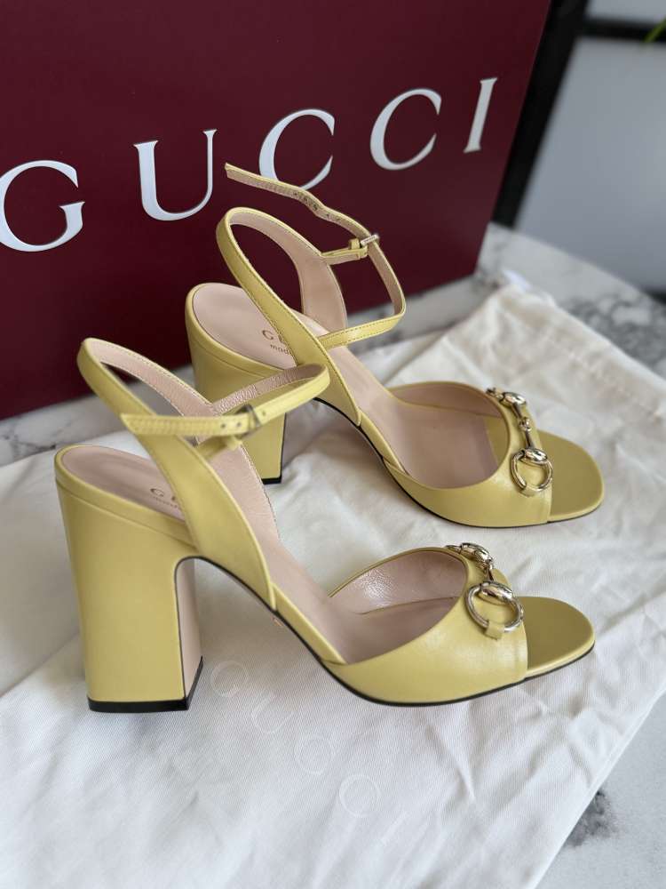 Sandále Gucci