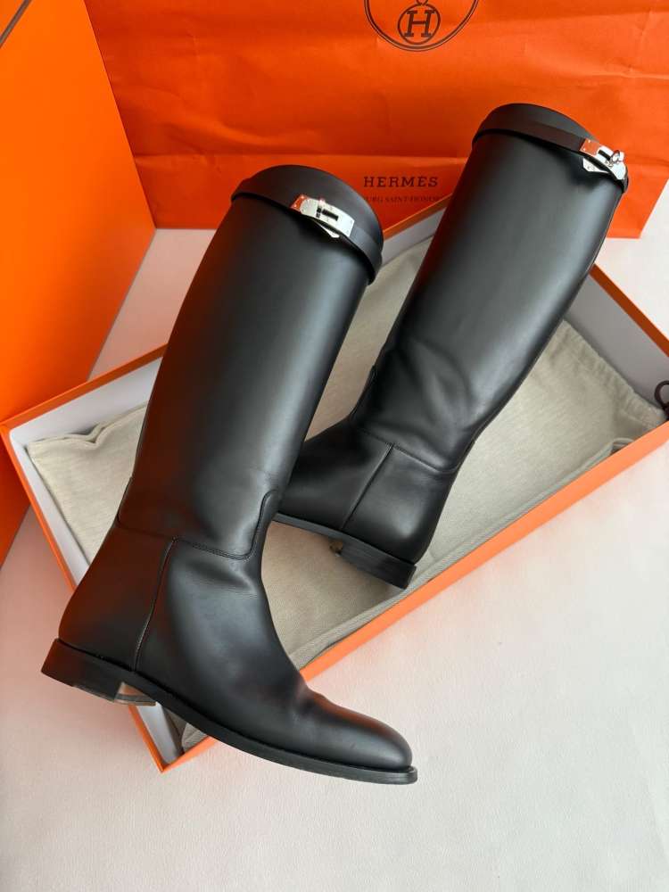 Hermes cizmy