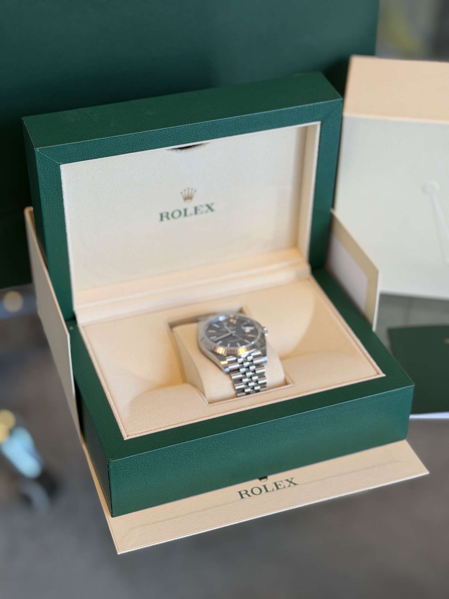 Rolex Oyster Perpetual Datejust 41