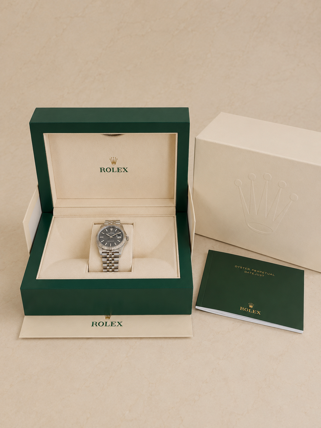 Rolex Oyster Perpetual Datejust 41
