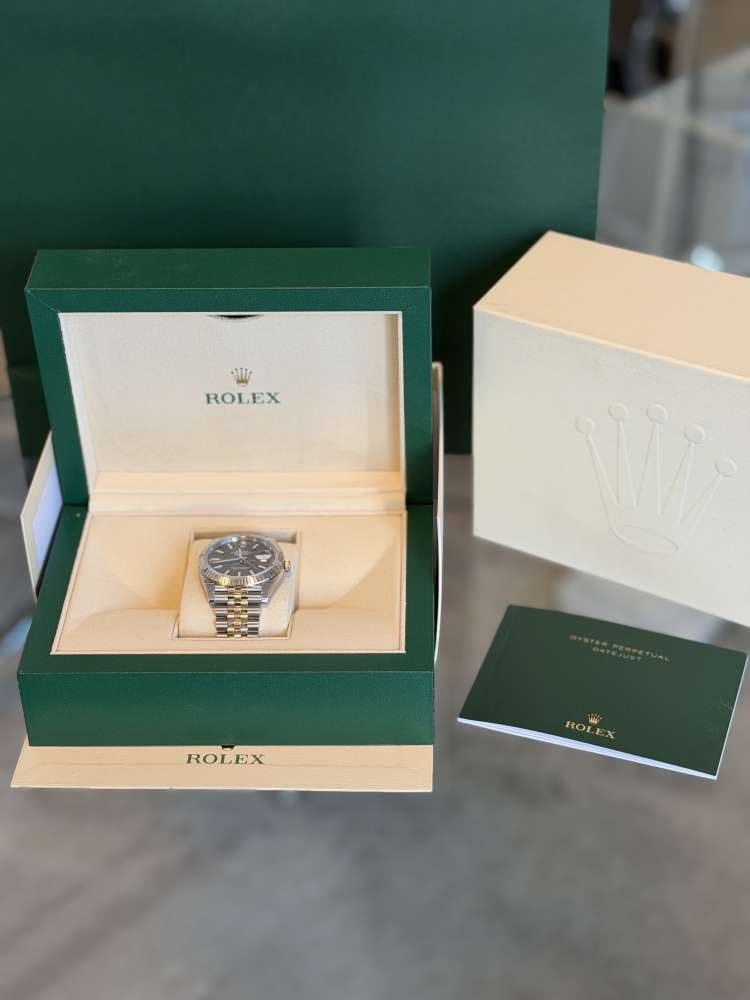 Rolex Oyster Perpetual Datejust 41