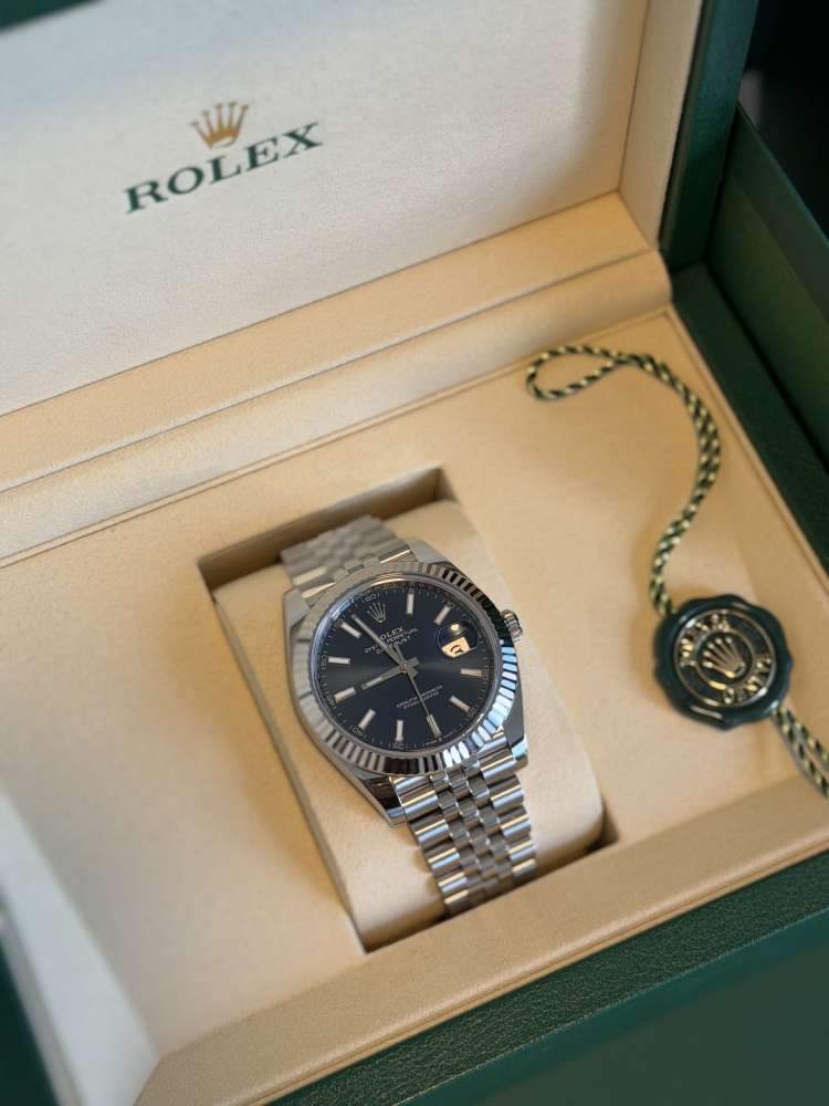 Rolex  Datejust 41