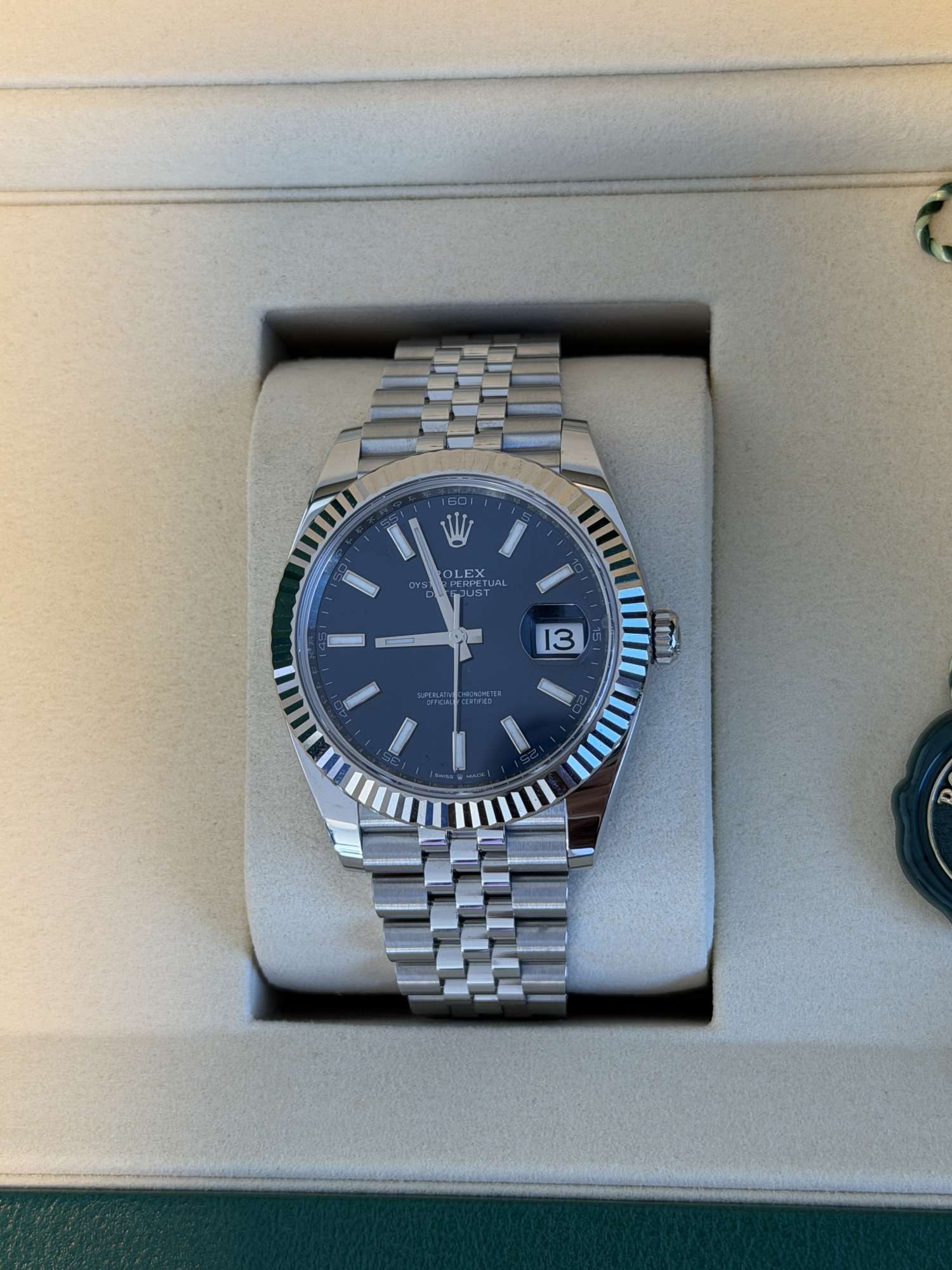 Rolex  Datejust 41