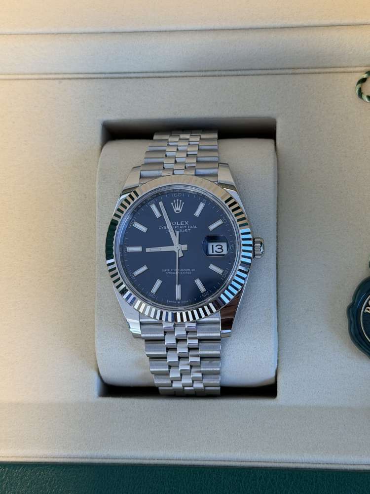 Rolex  Datejust 41